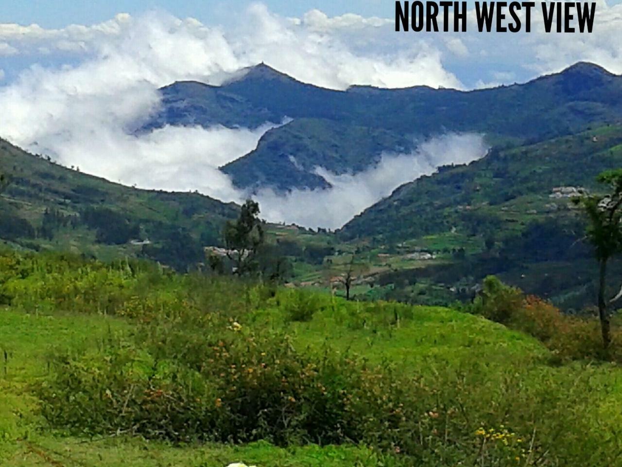 The Bowers Private Campfire & Lawn Bbq, Wifi, Breakfast Hill 360 Degree View Resort Ooty